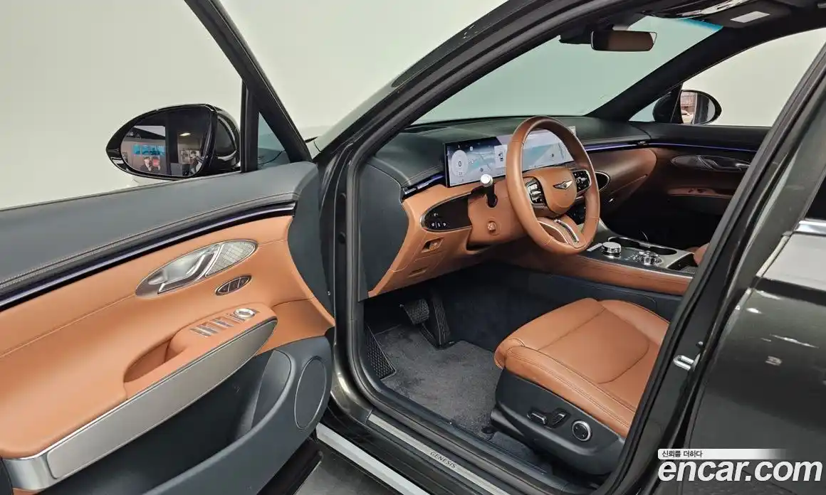 Genesis GV70 2025 2.5 Автомат в Москве № 13342, фото 20