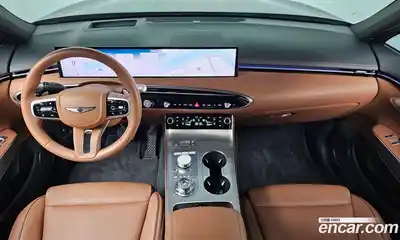 Genesis GV70 2025 2.5 Автомат в Москве № 13342, миниатюра 4