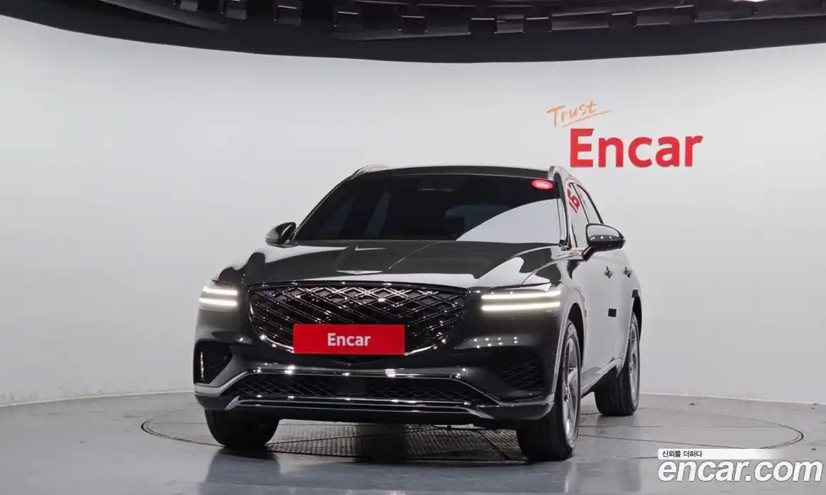 Genesis GV70 2025 2.5 Автомат в Москве № 13342, фото 5