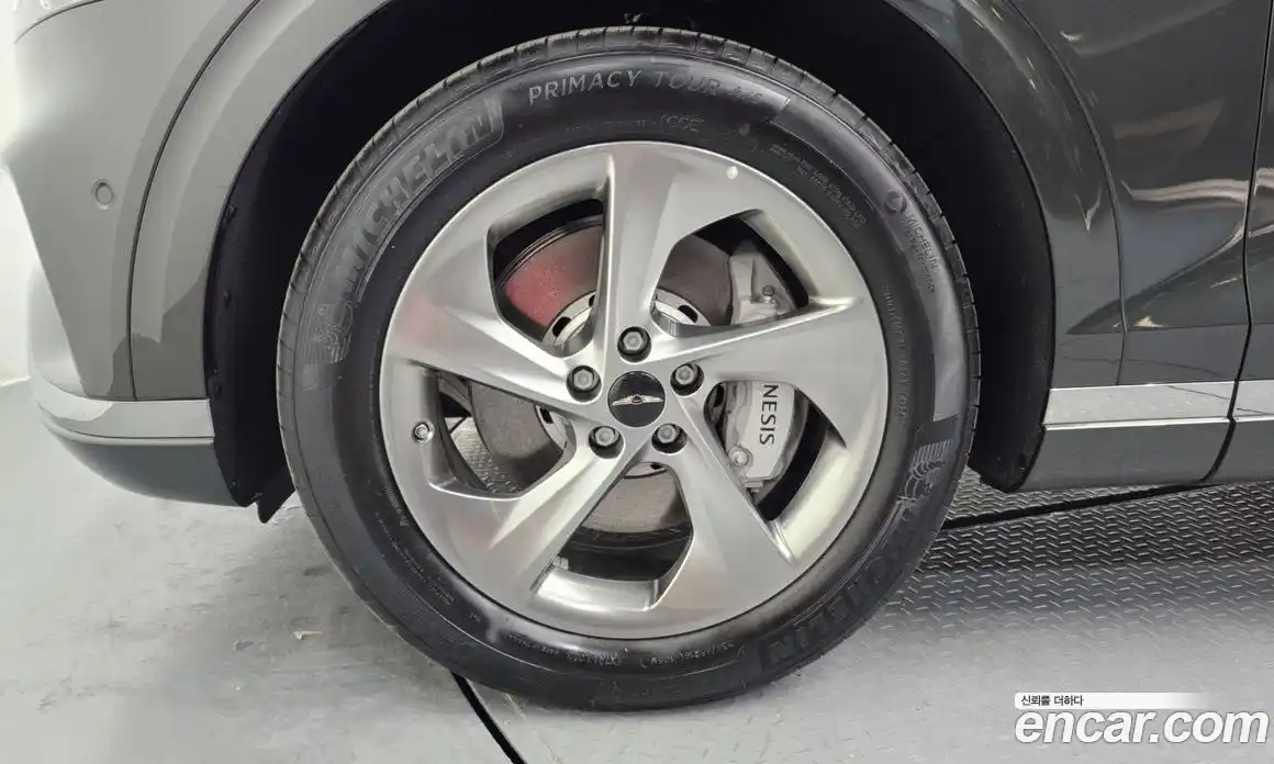 Genesis GV70 2025 2.5 Автомат в Москве № 13342, фото 7