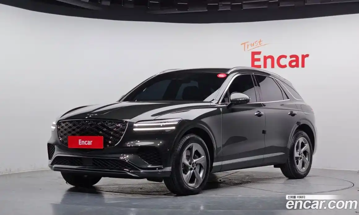 Genesis GV70 2025 2.5 Автомат в Москве № 13342, фото 10