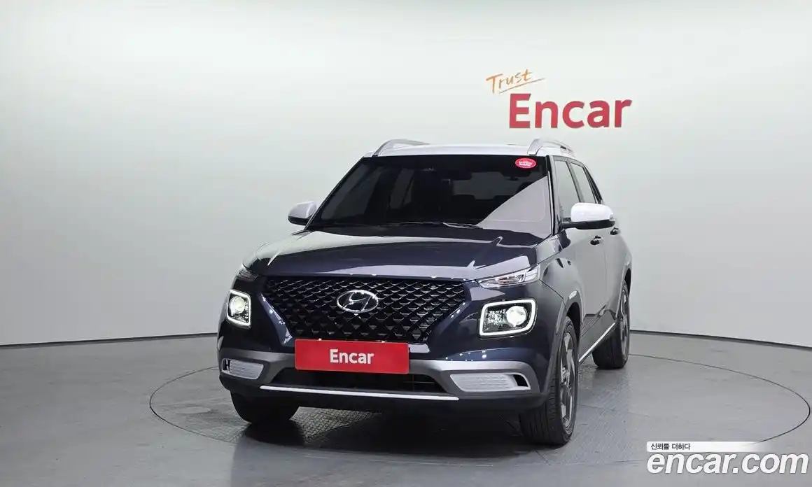 Hyundai Venue 2023 1.6 Автомат в Москве № 134512, фото 15