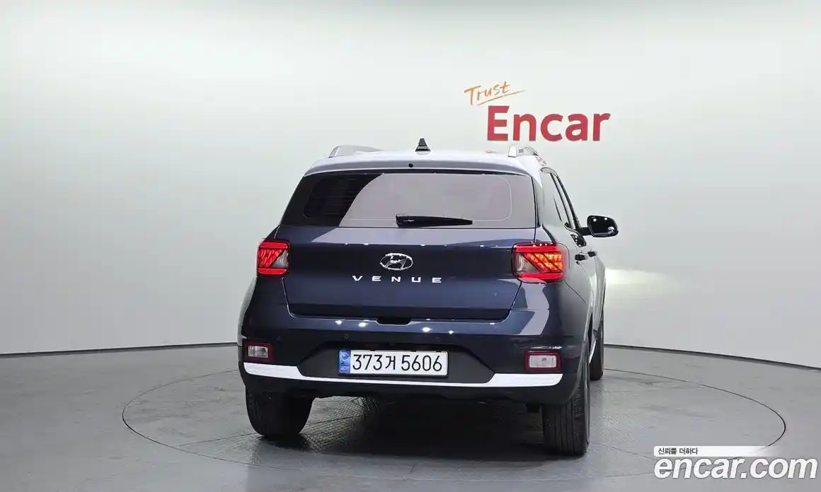 Hyundai Venue 2023 1.6 Автомат в Москве № 134512, фото 17