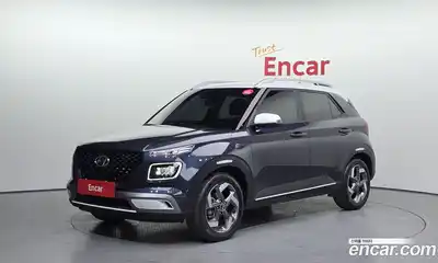 Hyundai Venue 2023 1.6 Автомат в Москве № 134512, миниатюра 3