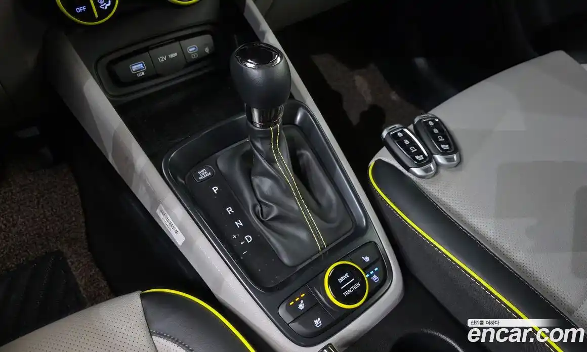 Hyundai Venue 2023 1.6 Автомат в Москве № 134512, фото 4