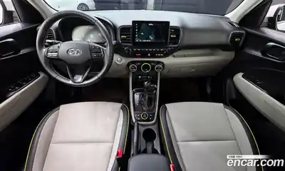 Hyundai Venue 2023 1.6 Автомат в Москве № 134512, миниатюра 6