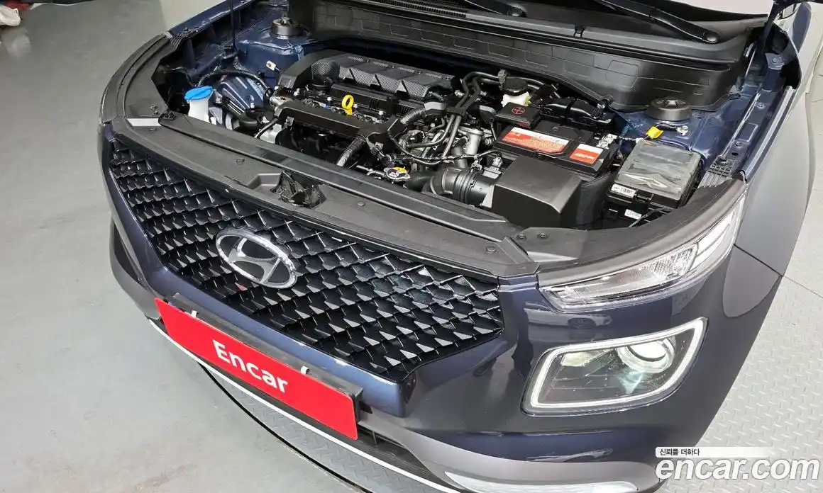 Hyundai Venue 2023 1.6 Автомат в Москве № 134512, фото 7