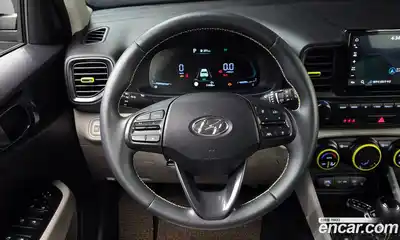 Hyundai Venue 2023 1.6 Автомат в Москве № 134512, миниатюра 8