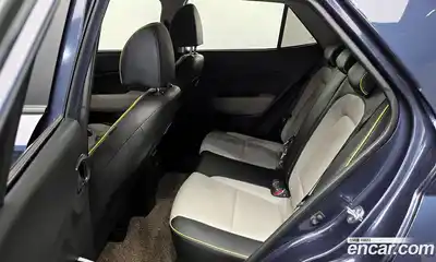 Hyundai Venue 2023 1.6 Автомат в Москве № 134512, миниатюра 9