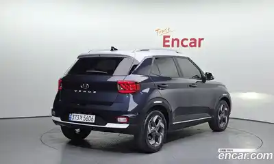 Hyundai Venue 2023 1.6 Автомат в Москве № 134512, миниатюра 10