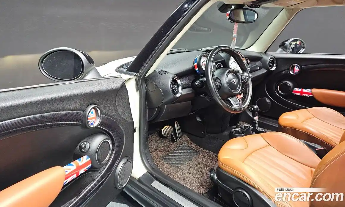 Mini Cooper 2011 1.6 Автомат в Москве № 134579, фото 11