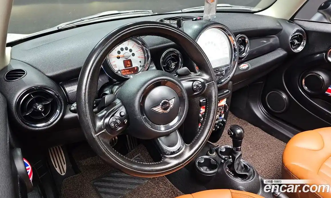 Mini Cooper 2011 1.6 Автомат в Москве № 134579, фото 13