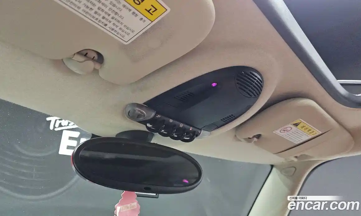 Mini Cooper 2011 1.6 Автомат в Москве № 134579, фото 17