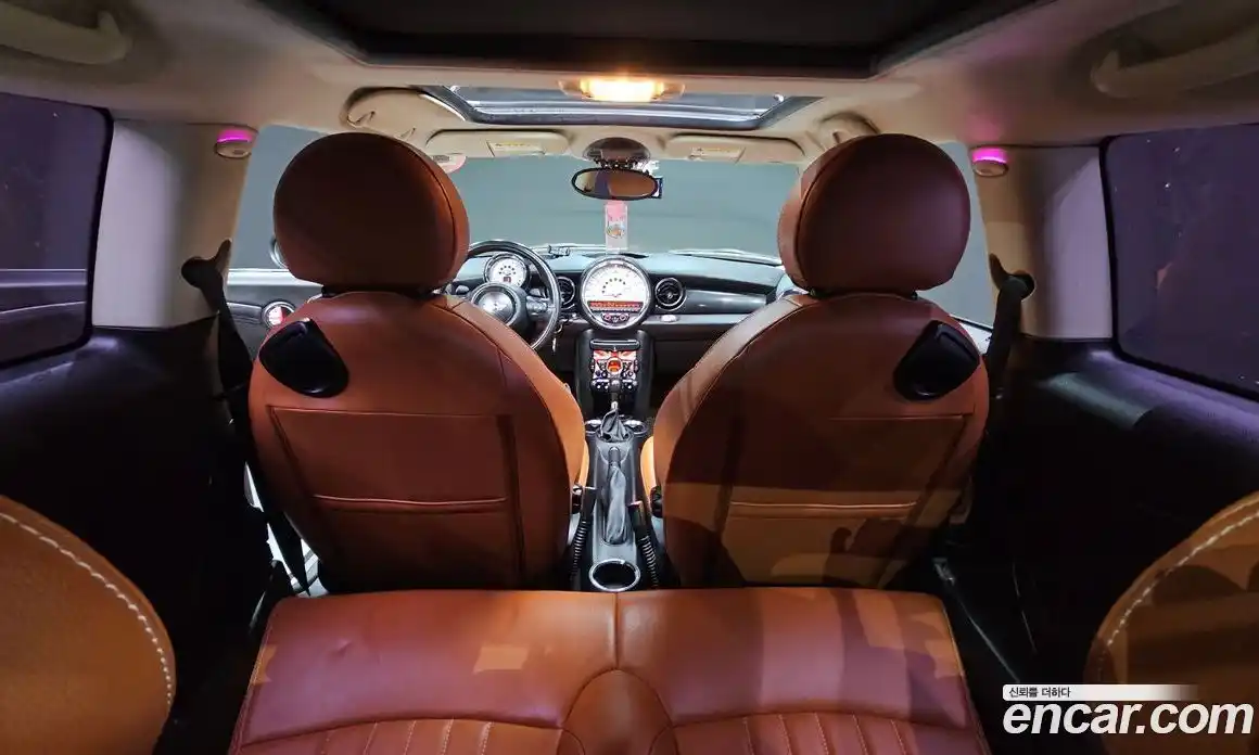 Mini Cooper 2011 1.6 Автомат в Москве № 134579, фото 19