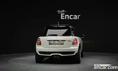 Mini Cooper 2011 1.6 Автомат в Москве № 134579, миниатюра 4