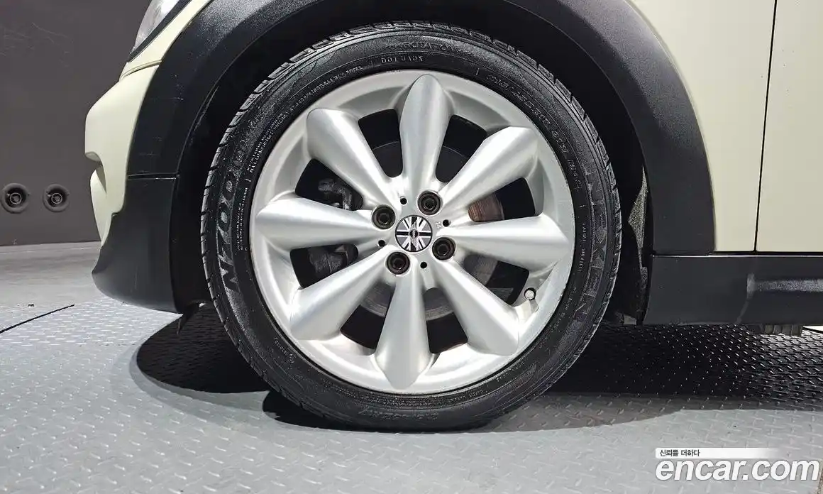 Mini Cooper 2011 1.6 Автомат в Москве № 134579, фото 5