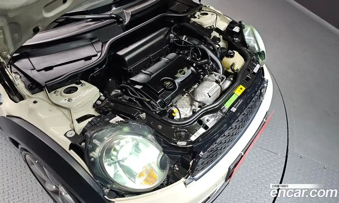 Mini Cooper 2011 1.6 Автомат в Москве № 134579, фото 6