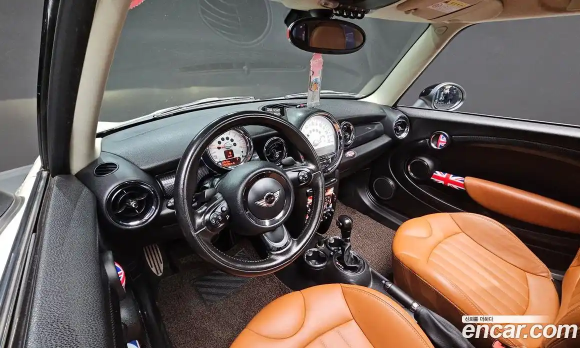 Mini Cooper 2011 1.6 Автомат в Москве № 134579, фото 7