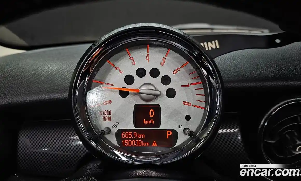 Mini Cooper 2011 1.6 Автомат в Москве № 134579, фото 8