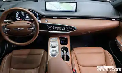 Genesis GV70, 2023