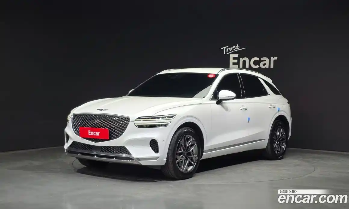 Genesis GV70 2023 2.5 Автомат в Москве № 136248, фото 18