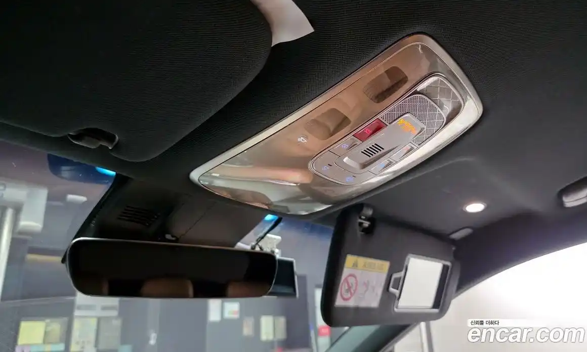 Genesis GV70 2023 2.5 Автомат в Москве № 136248, фото 19