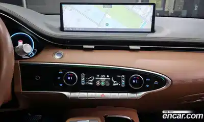 Genesis GV70 2023 2.5 Автомат в Москве № 136248, миниатюра 2