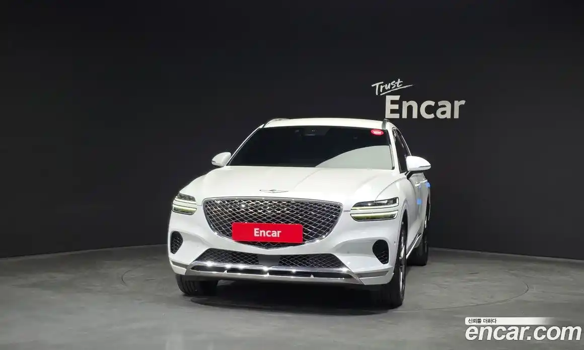 Genesis GV70 2023 2.5 Автомат в Москве № 136248, фото 3