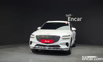 Genesis GV70 2023 2.5 Автомат в Москве № 136248, миниатюра 3