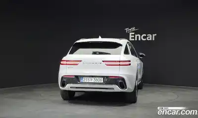 Genesis GV70 2023 2.5 Автомат в Москве № 136248, миниатюра 4