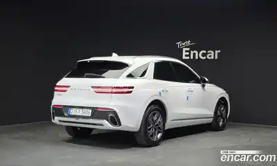 Genesis GV70 2023 2.5 Автомат в Москве № 136248, миниатюра 9
