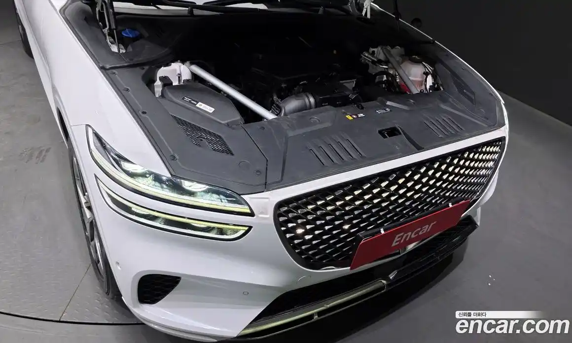 Genesis GV70 2023 2.5 Автомат в Москве № 136248, фото 10