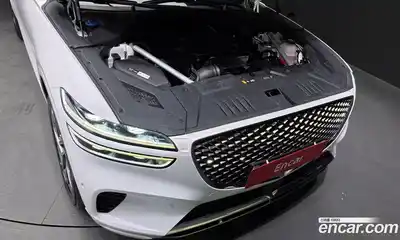 Genesis GV70 2023 2.5 Автомат в Москве № 136248, миниатюра 10