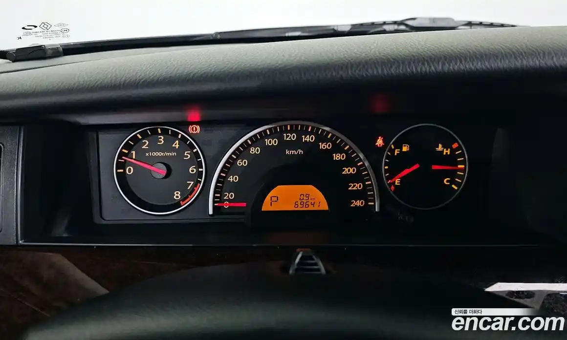 Renault SM5 2009 2.0 Автомат в Москве № 138404, фото 14