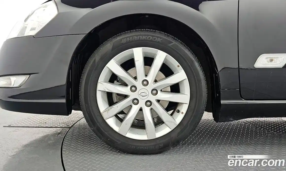 Renault SM5 2009 2.0 Автомат в Москве № 138404, фото 16