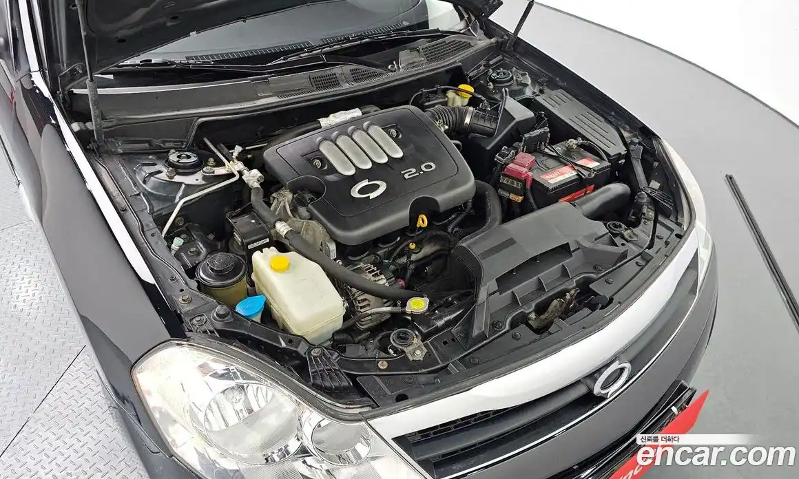 Renault SM5 2009 2.0 Автомат в Москве № 138404, фото 18