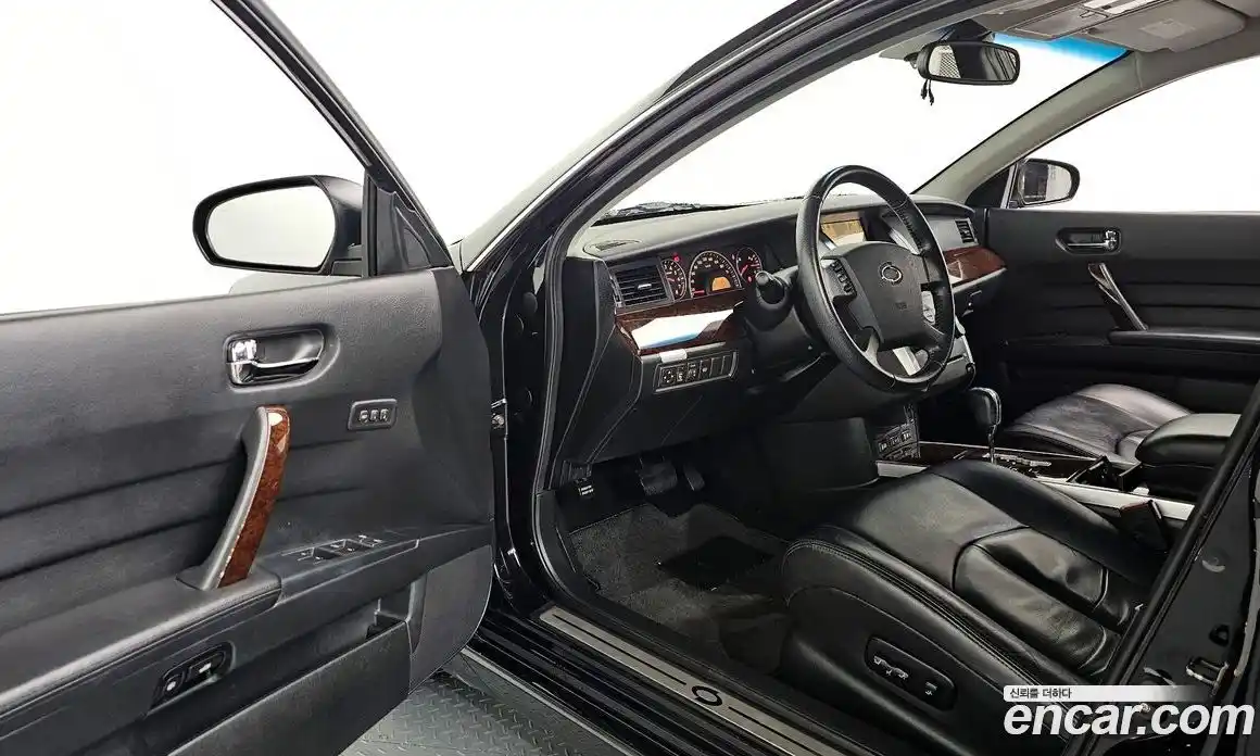 Renault SM5 2009 2.0 Автомат в Москве № 138404, фото 20