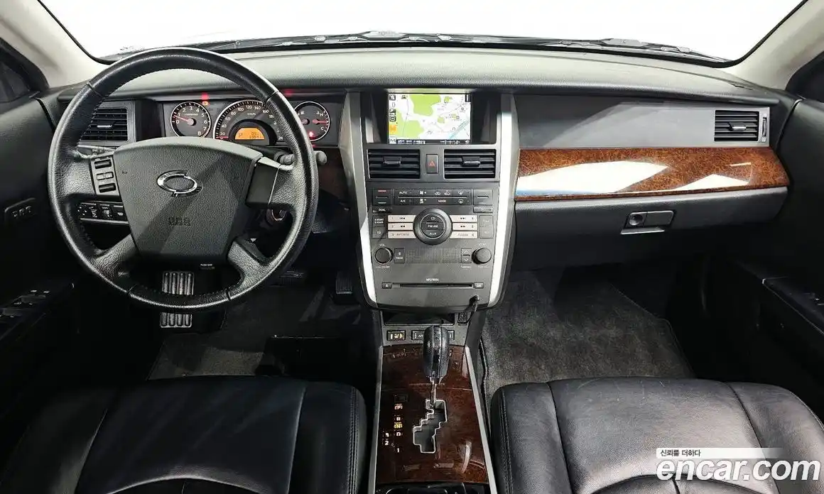 Renault SM5 2009 2.0 Автомат в Москве № 138404, фото 4