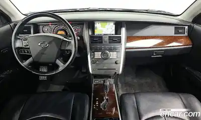 Renault SM5 2009 2.0 Автомат в Москве № 138404, миниатюра 4