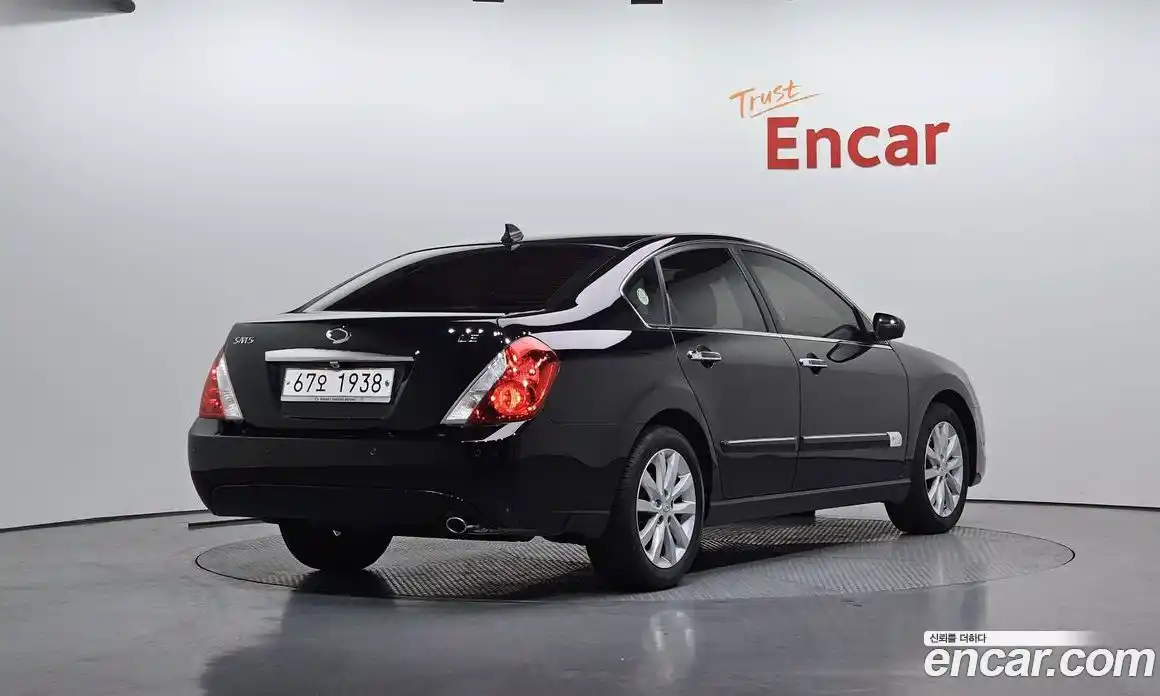 Renault SM5 2009 2.0 Автомат в Москве № 138404, фото 6