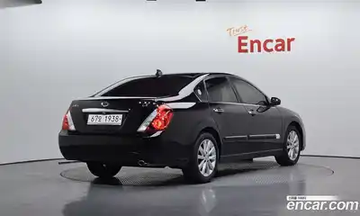 Renault SM5 2009 2.0 Автомат в Москве № 138404, миниатюра 6