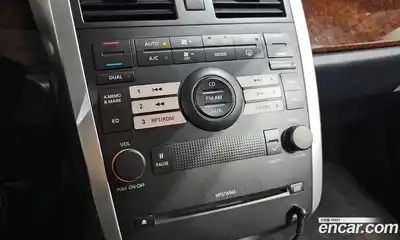 Renault SM5 2009 2.0 Автомат в Москве № 138404, миниатюра 7