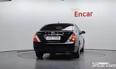 Renault SM5 2009 2.0 Автомат в Москве № 138404, миниатюра 9