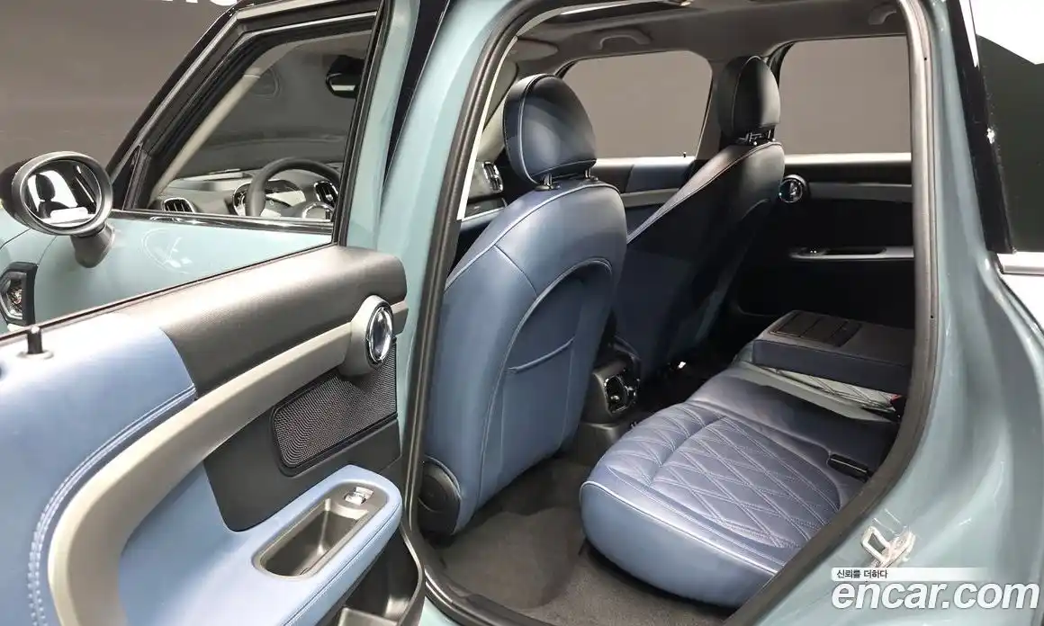 Mini Countryman 2023 2.0 Автомат в Москве № 139351, фото 12