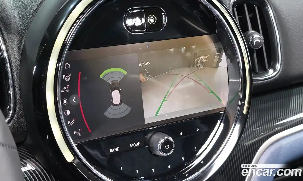 Mini Countryman 2023 2.0 Автомат в Москве № 139351, фото 15