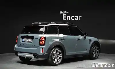 Mini Countryman 2023 2.0 Автомат в Москве № 139351, миниатюра 2
