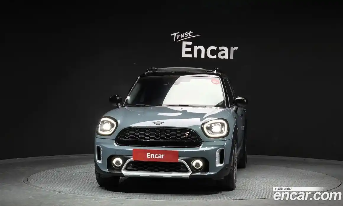 Mini Countryman 2023 2.0 Автомат в Москве № 139351, фото 3