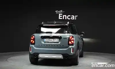 Mini Countryman 2023 2.0 Автомат в Москве № 139351, миниатюра 4