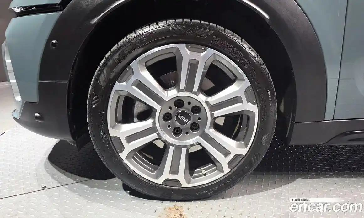 Mini Countryman 2023 2.0 Автомат в Москве № 139351, фото 5