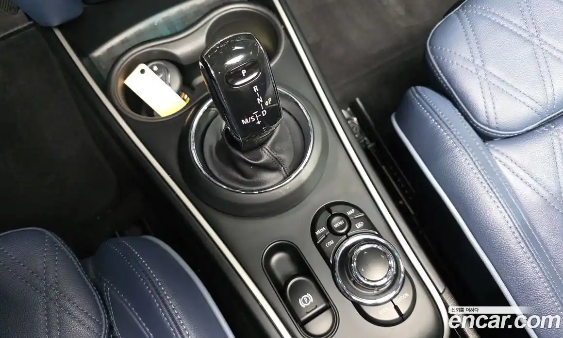 Mini Countryman 2023 2.0 Автомат в Москве № 139351, фото 9